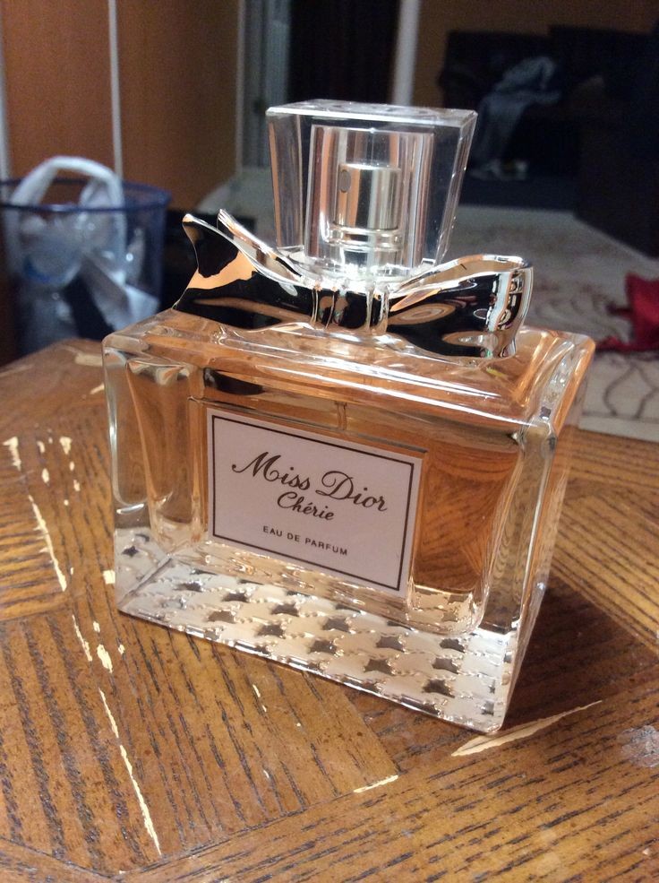 Miss Dior Chérie Eau de Parfum