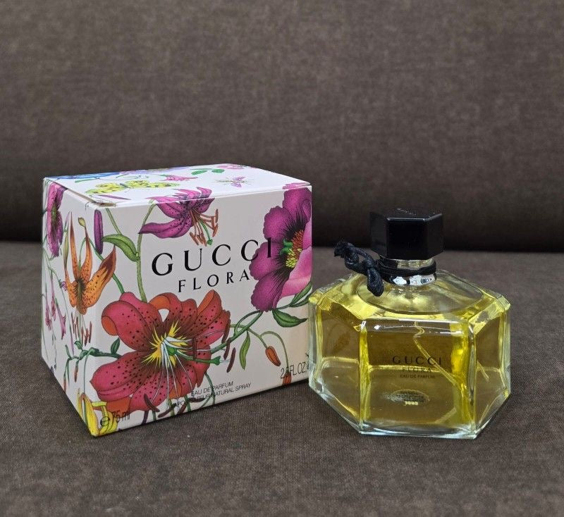 Gucci Flora Eau De Parfum For Her