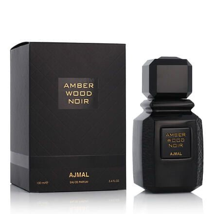 Amber Wood Noir
