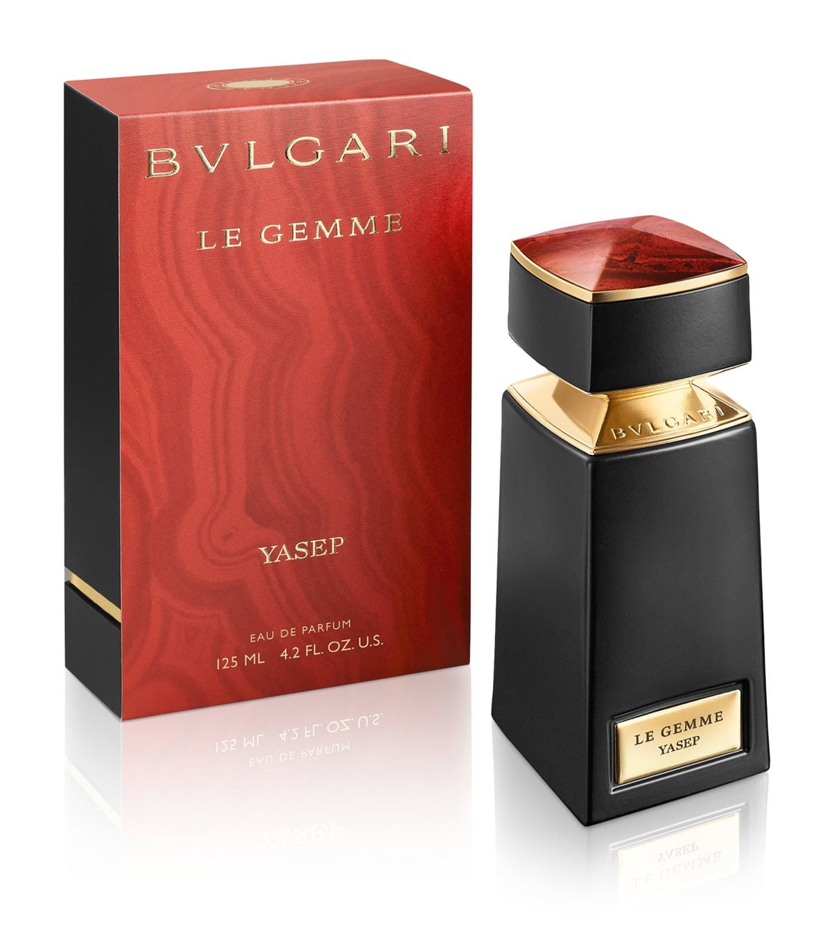BVLGARI
LE GEMME YASEP