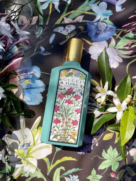 Gucci Flora Gorgeous Gardenia Spray For Women, 100Ml - Floral, Fruity