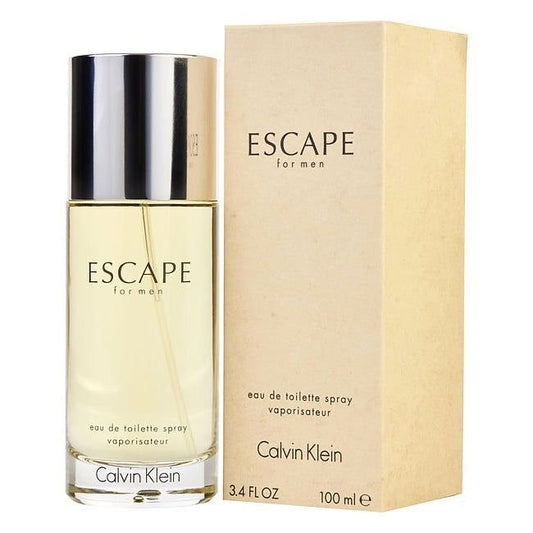 ESCAPE
Tor meni
Calvin Klein