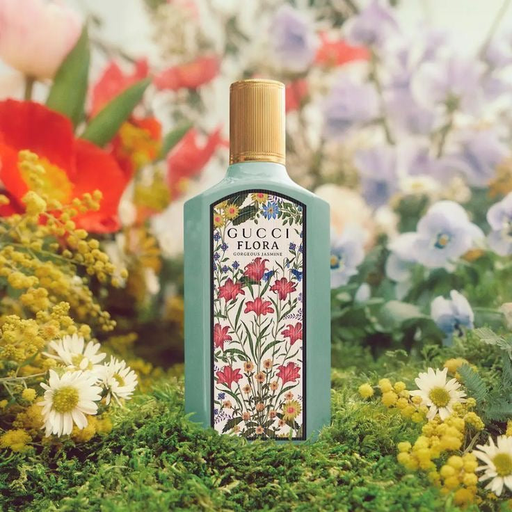 Gucci Flora Gorgeous Gardenia Spray For Women, 100Ml - Floral, Fruity