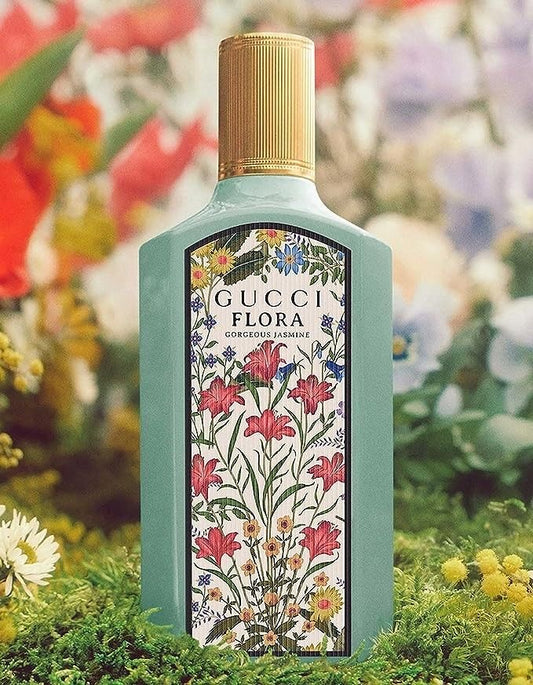 Gucci Flora Gorgeous Gardenia Spray For Women, 100Ml - Floral, Fruity