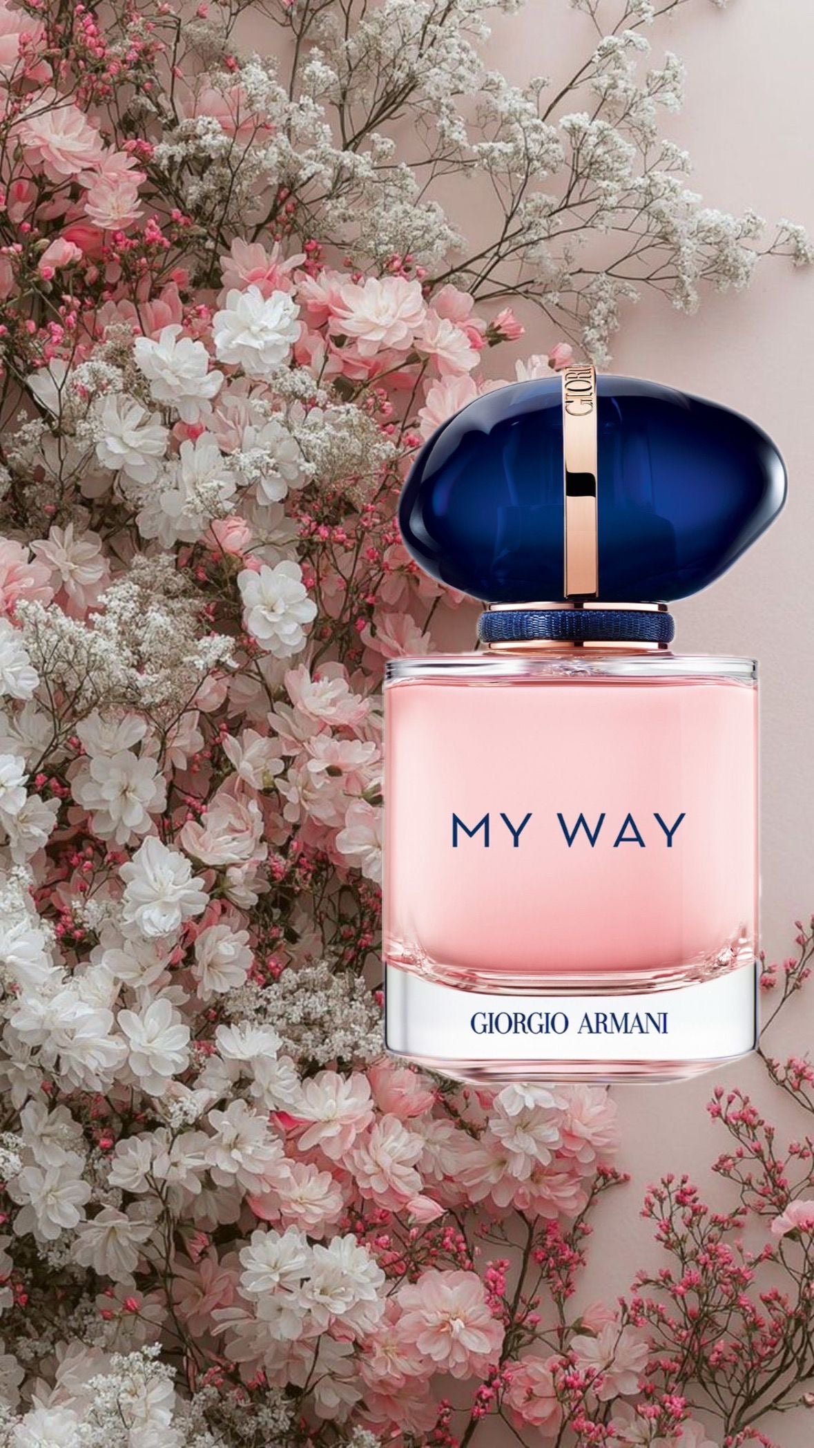 Giorgio Armani My Way Eau De Parfum