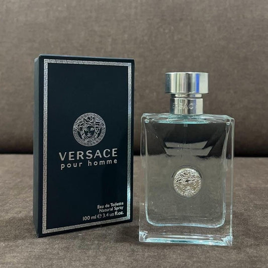 VERSACE pour homme Eau de Toilette Natural Spray