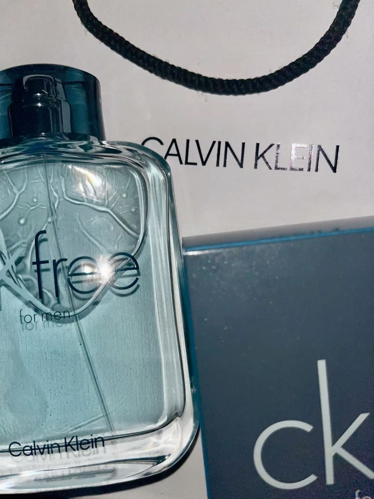 Ckfree
for men
Calvin Klein