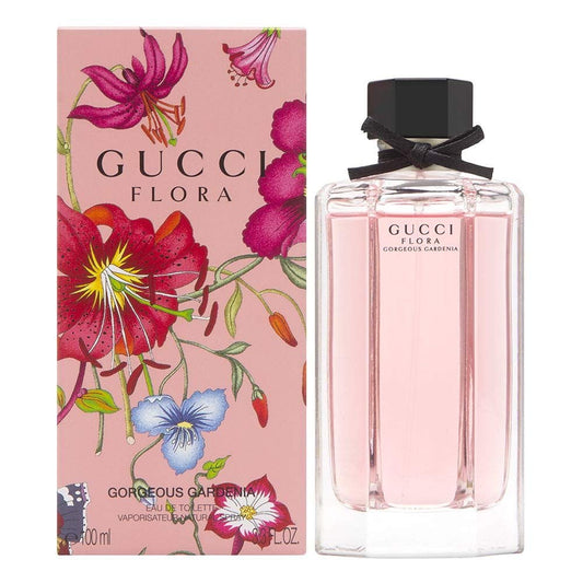 Gucci Flora Gorgeous Gardenia Eau De Parfum (100ml)