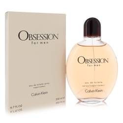 OBSESSION
for men
Calvin Klein