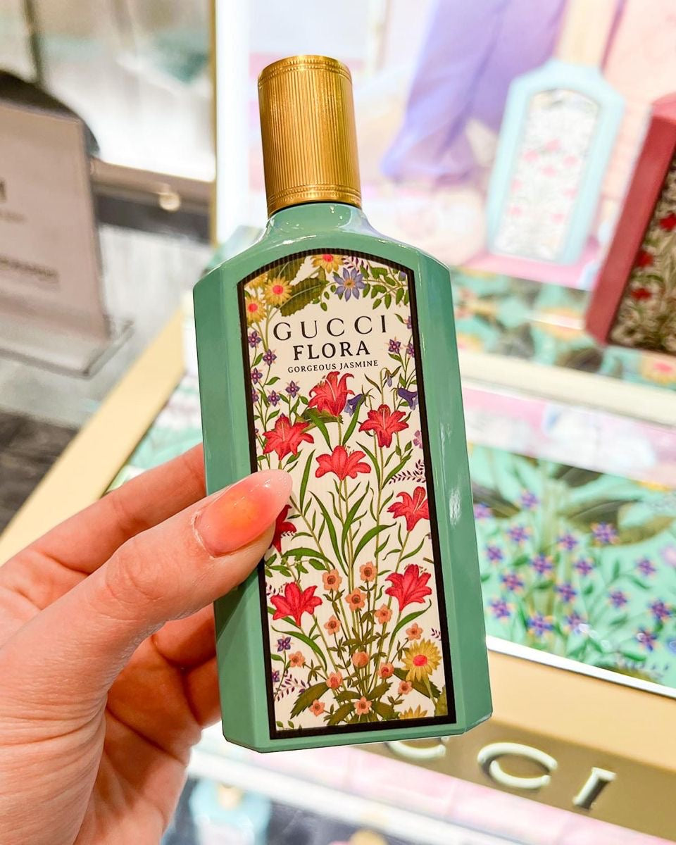 Gucci Flora Gorgeous Gardenia Spray For Women, 100Ml - Floral, Fruity
