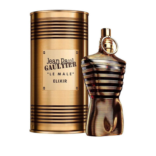 Jean Paul Gaultier Le Male Elixir PARFUM Spray for Men
