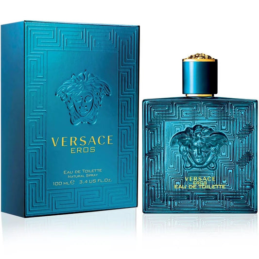Versace Eros by Versace Eau De Toilette