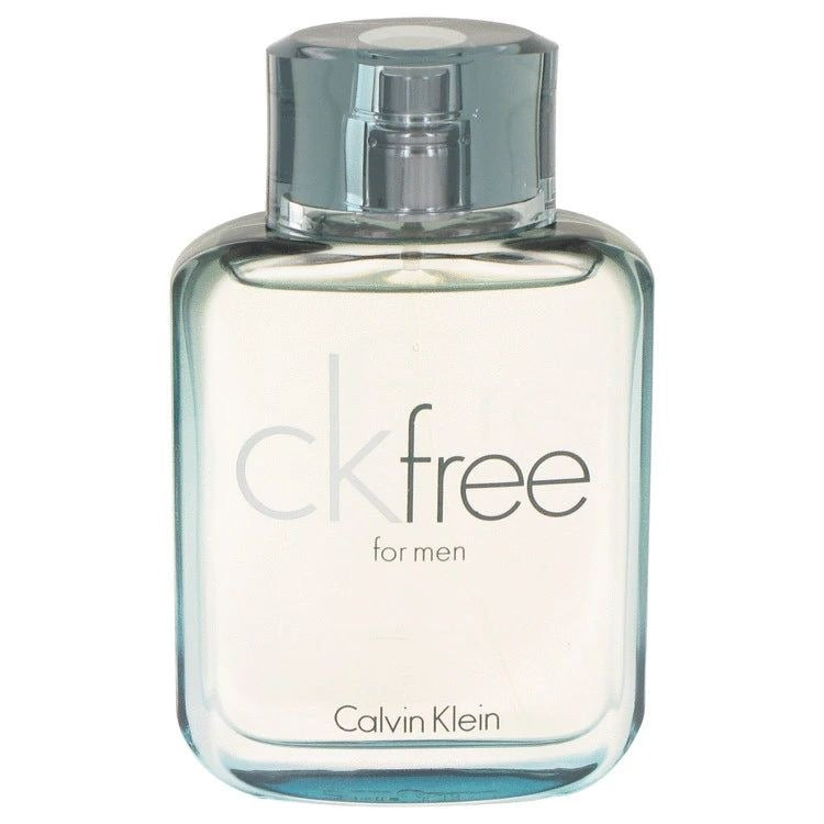 Ckfree
for men
Calvin Klein