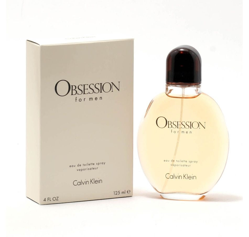OBSESSION
for men
Calvin Klein