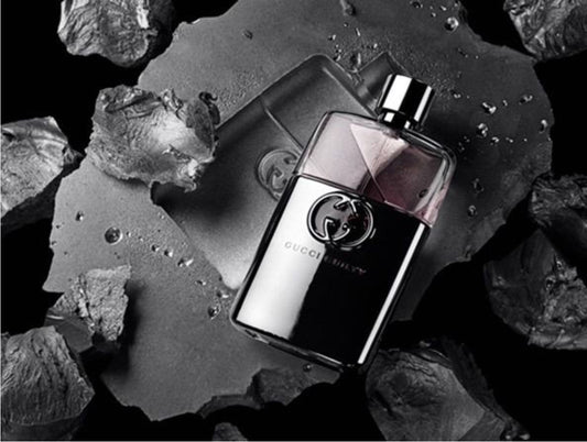 G U C C I GUILTY
POUR HOMME