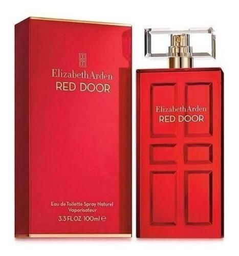 Elizabeth Arden Red Door Eau De Toilette (100ml)