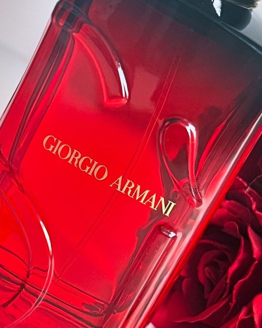Giorgio Armani Si Passione Eau De Parfum - 100 ml