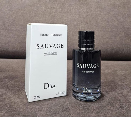 Christian Dior Sauvage Eaude Toilette
