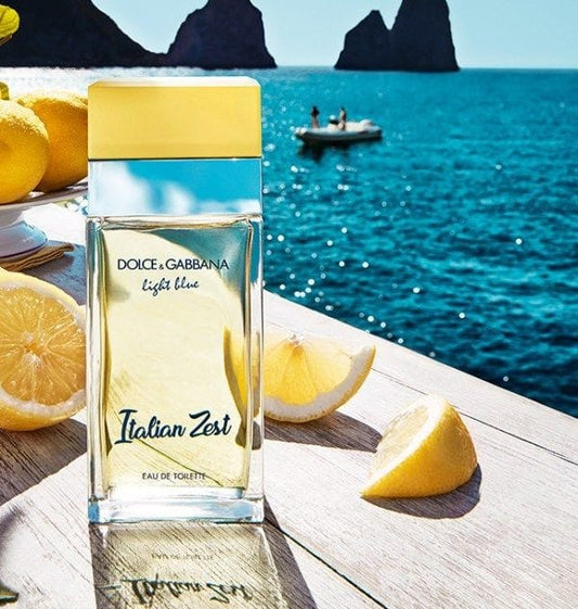 Dolce & Gabbana Italian Zest For Women Perfume