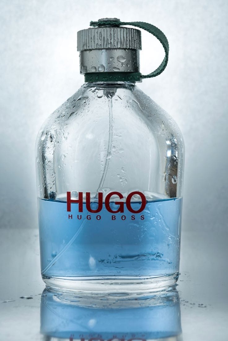 Hugo Boss Man Eau De Toilette