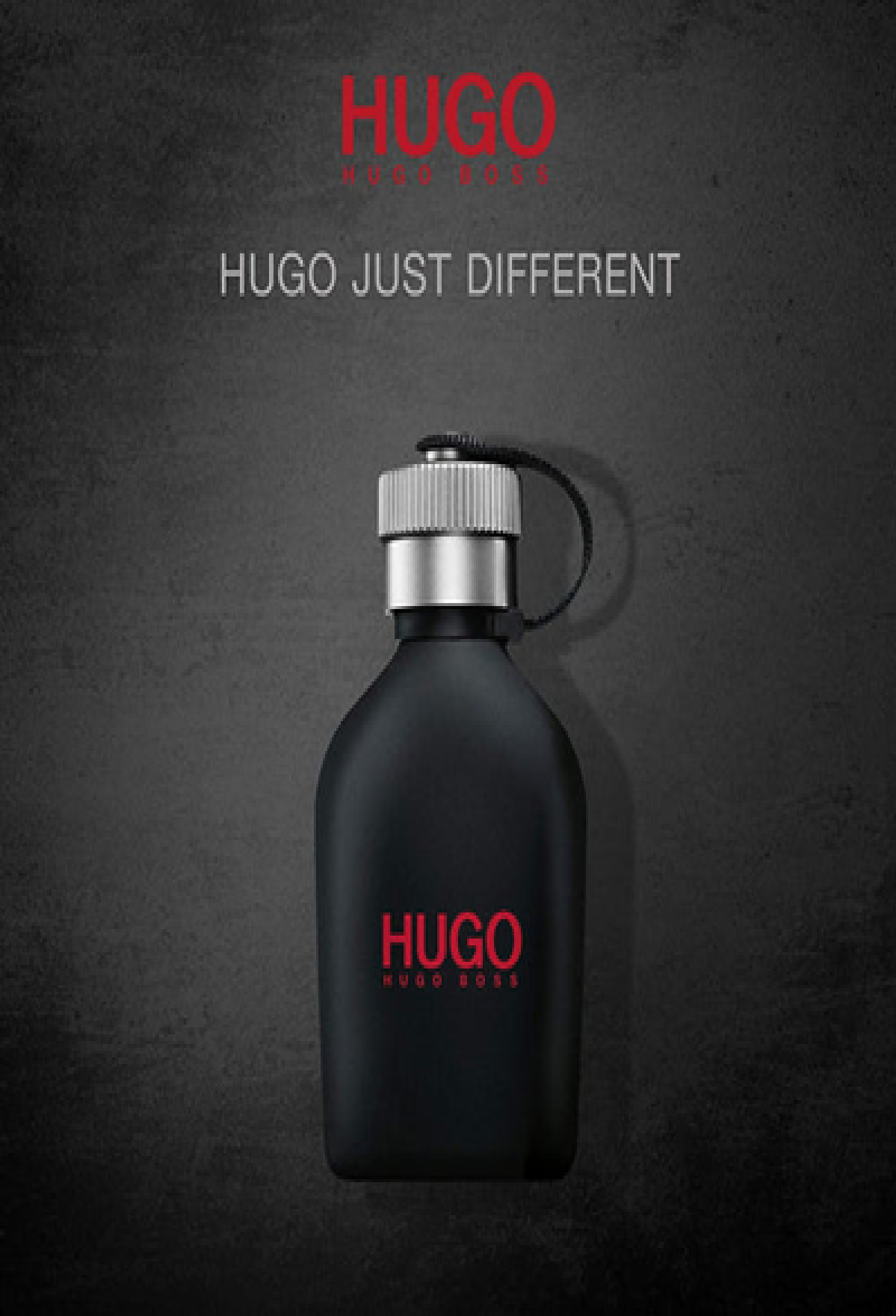 Hugo Boss Just Different
