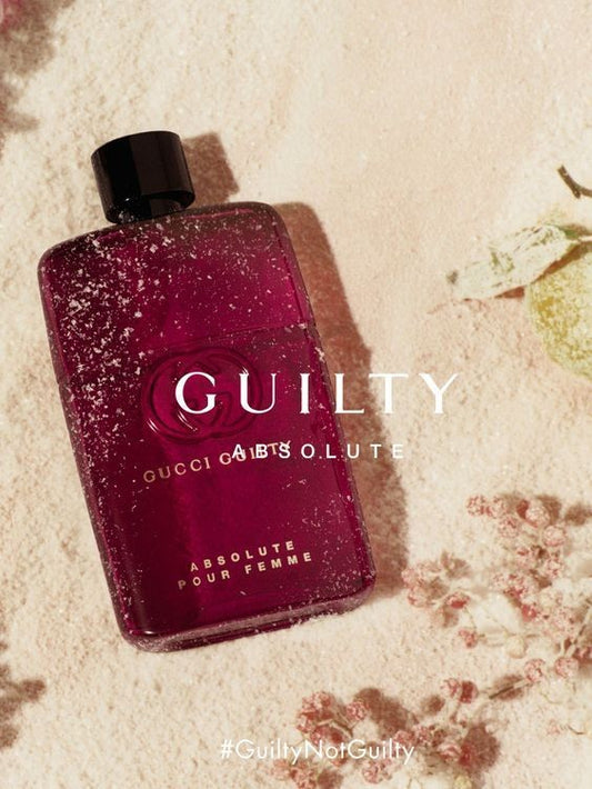 Gucci Guilty Absolute Pour Femme Eau de Parfum