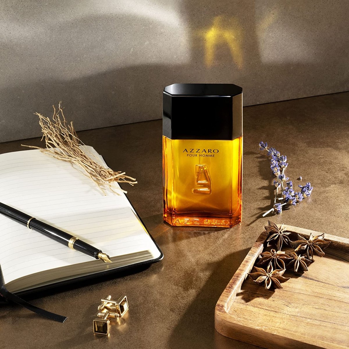 Azzaro Pour Homme EDT (Vintage)